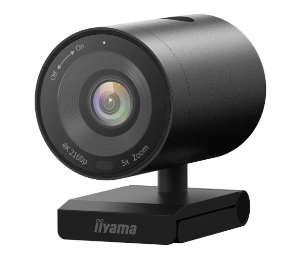 iiyama UC-CAM10PRO-1 kamera internetowa 4K - 1589840 - zdjęcie 3